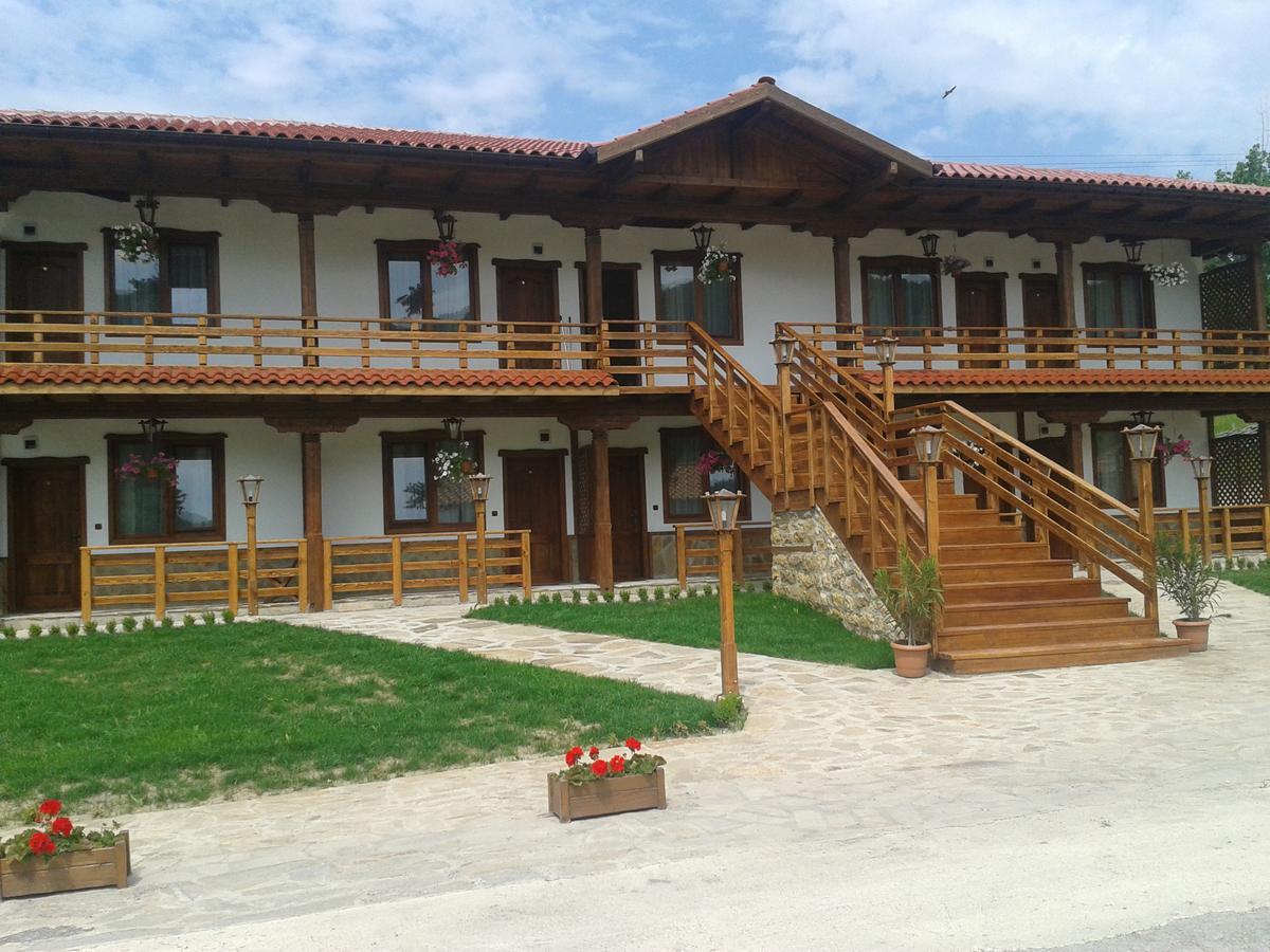 فندق Complex Barite Chernevo المظهر الخارجي الصورة